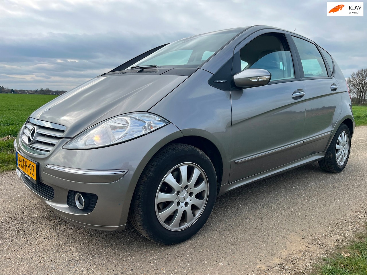 Mercedes-Benz A-klasse - 150 Classic|Trekhaak| - AutoWereld.nl