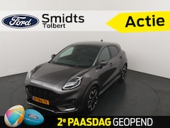 Ford Puma - EcoBoost Hybrid 155 pk ST-Line X First Edition | Trekhaak | Pano | El. a. klep | B&O | Cam