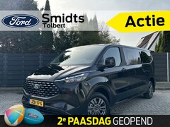 Ford Model T - Tourneo Custom Titanium X 340 2.5 PHEV 233 pk L2 9 persoons | Elek. Trekhaak | Winter Pack