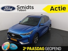 Ford Kuga - 2.5 PHEV 243 pk ST-Line X | Trekhaak I AGR stoelen | Matrix LED I Adapt Cruise I Winter Pa