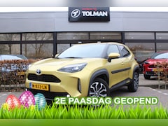 Toyota Yaris Cross - 1.5 Hybrid First Edition 2e Paasdag open van 10:00 - 15:00 | Rijklaar | Stoel/Stuur-verwar