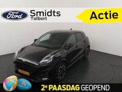 Ford Puma - EcoBoost Hybrid 155pk ST-Line X | Dealer onderhouden | Adapt. Cruise | Winterpack | B&O |