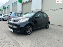 Peugeot 107 - 1.0-12V XR Elektrische RAMEN CD SPELER ZEER ZUINIG