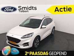 Ford Kuga - 2.5 PHEV ST-Line X | 1ste eigenaar | Slechts 15.000KM | Head Up | Winterpack | Elekt. stoe