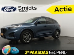 Ford Kuga - 1.5 EcoBoost ST-Line X | Trekhaak 1800 kg | Cruise control adaptief | Dodehoek detector |