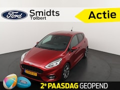 Ford Fiesta - EcoBoost 95pk ST-Line | Winter pack | 1e Eigenaar | LED | Adapt. cruise | Camera | Keyless