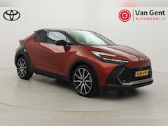 Toyota C-HR - 2.0 Plug-in Hybrid 220 GR SPORT Premium | Panoramadak | Warmtepomp | Navigatie | Stoel-/st