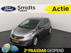 Nissan Note - 98PK Connect Edition | Keyless | Cruise Control | Trekhaak | Navigatie | Climate Control |