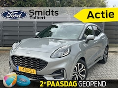 Ford Puma - 125PK EcoBoost Hybrid ST-Line | Slechts 18.315KM | 1ste eigenaar & Dealeronderhouden | Win