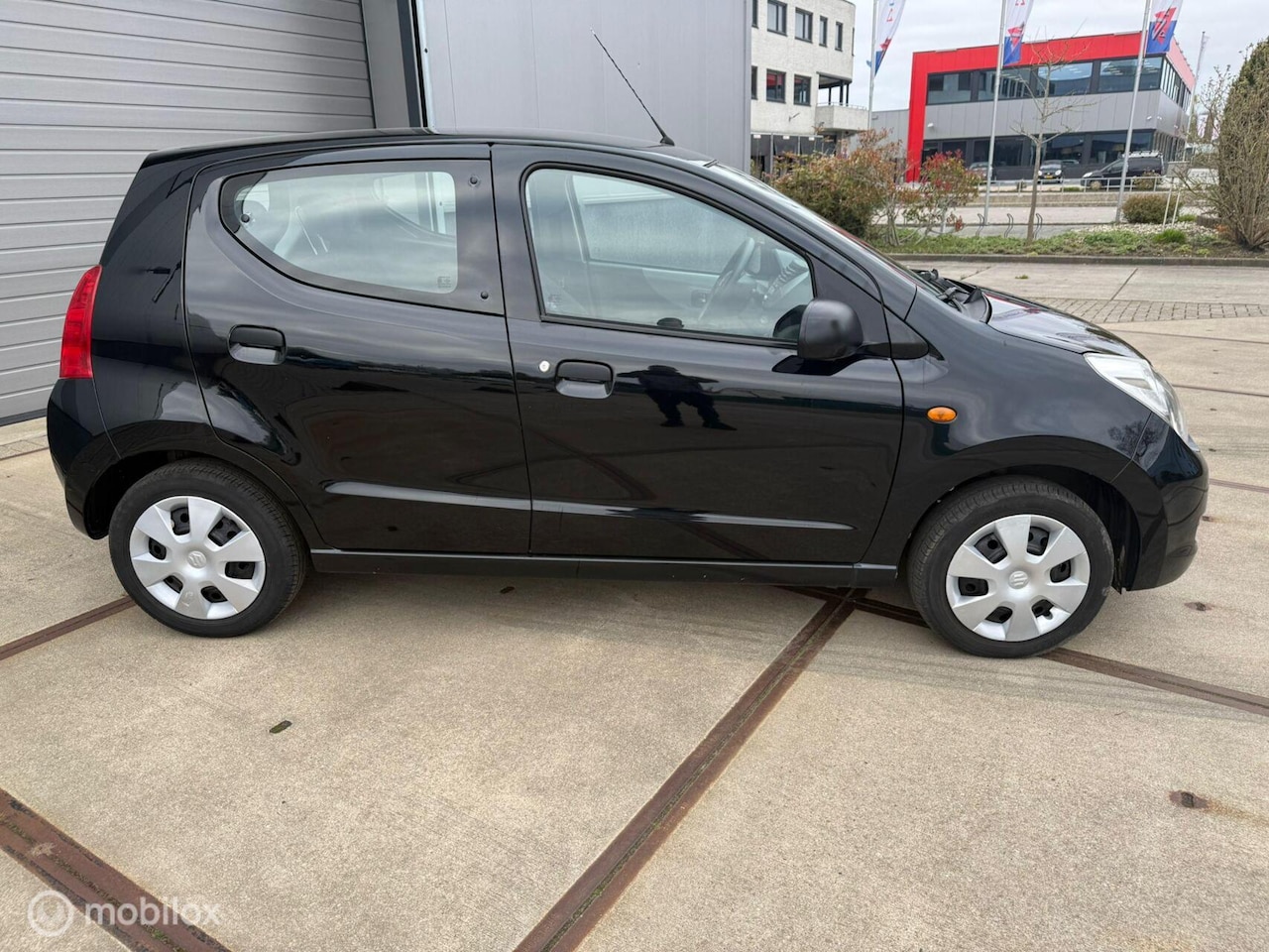 Suzuki Alto - 1.0 Comfort airco - AutoWereld.nl