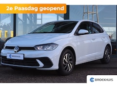 Volkswagen Polo - 95PK 1.0 TSI 95PK Life Edition | CAMERA | ADAPT. CRUISE | APP. CONNECT | DAB+ | FULL LED |