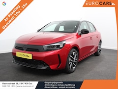 Opel Corsa - 1.2 Turbo Hybrid 100pk GS Automaat Navigatie | Apple Carplay/Android Auto | Camera | Parke