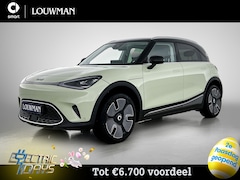 Smart #1 - 1 Premium 66 kWh | VAN € 42.520 NAAR € 35.810 | smart-paasweekend