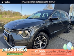 Kia Niro - 1.6 GDi Hybrid DynamicLine , Trekhaak, Keyless Start/Entry, Navigatie, Sensoren, Camera, E