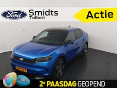 Ford Capri - Premium Extended Range RWD 77 kWh Panoramadak | Driver Assistance Pack | 20 inch LMV | NAV