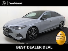 Mercedes-Benz CLA-Klasse - 180 Business Solution AMG Nightpakket - Panoramadak - 19 Inch - Trekhaak - Elektrische Sto