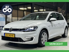 Volkswagen e-Golf - e-Golf | SOH 93%