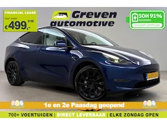 Tesla Model Y - 75kwh Long Range AWD | Snelladen | SOH 91% | Autopilot | Pano | Camera | Memory | Stoel/St