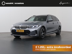 BMW 3-serie Touring - 330e | M-Pakket | LED | Panormadak | Curved Display | HUD | Elek. M-Sportstoelen met Geheu