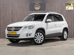 Volkswagen Tiguan - 1.4 TSI 4Motion PANO CAMERA TREKHAAk NAP APK