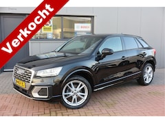 Audi Q2 - 35 TFSI 150pk S Edition, Led , Virtual Cockpit, Standkachel, Trekhaak, B&O soundsysteem, S