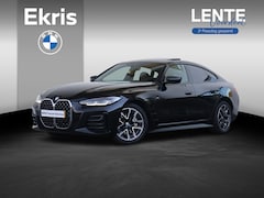 BMW 4-serie Gran Coupé - 430i High Executive M-Sportpakket / HIFI / Schuif - Kanteldak / Extra Getint Glas / 18 ''