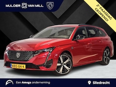Peugeot 308 SW - GT 1.2 Turbo 130pk EAT8 | FOCAL HIFI | ELEKTR. A.KLEP | AGR-STOEL | MASSAGE | 360° CAMERA