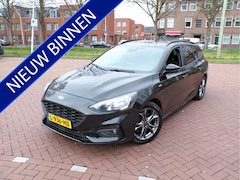Ford Focus Wagon - 1.0 EcoBoost Titanium Business ST-LINE AUTOMAAT, , MET NIEUW MOTOR
