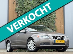 Volvo V70 - 3.0 T6 AWD Momentum|LEDER|TREKHAAK