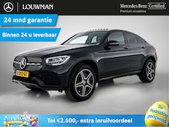 Mercedes-Benz GLC-klasse - 300e 4MATIC Premium | Schuifdak | 360°-camera | Trekhaak | Nightpakket | Digitale Cockpit