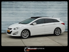 Hyundai i40 Wagon - 2.0 GDI i-Catcher Pano Cruis Leer Trekhaak