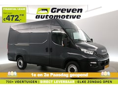 Iveco Daily - 35S14V 2.3 L2H2 | MARGE | Aut. | Airco | Cruise | 3 Zits | Trekhaak | Elektrpakket