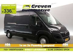 Opel Movano - 2.2 HDI 140PK L3H2 | Airco | Cruise | Camera | Carplay | 3 Zits | Navi | Parkeersens