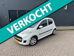 Peugeot 107 - 1.0-12V Sportium 5DRS AIRCO Schuif/Kanteldak NAP APK