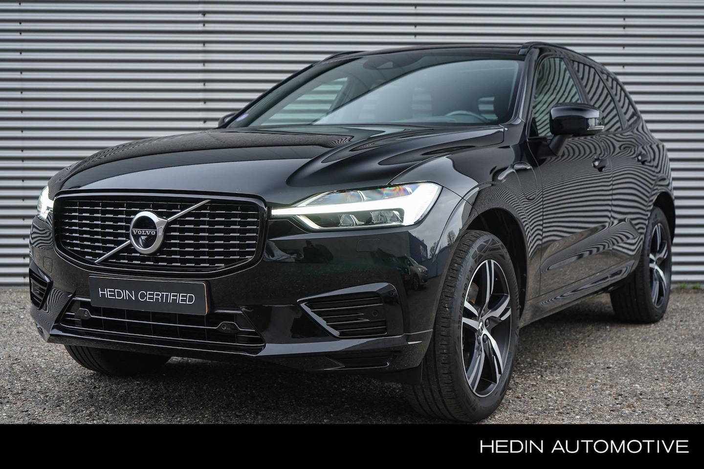 Volvo XC60 - Recharge T6 AWD R-Design | Pano. dak | Head-up | Adaptive Cruise | BLIS | 360 Camera | Sta - AutoWereld.nl