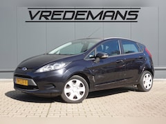 Ford Fiesta - 1.25 Limited