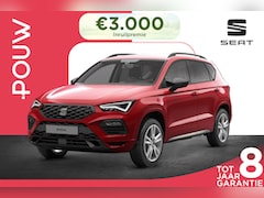 SEAT Ateca - 1.5 TSI 150pk DSG FR Business Intense | Safe & Driving Pakket | Afneembare Trekhaak
