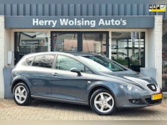 SEAT Leon - 1.6 Sportstyle Airco Cruise Trekhaak