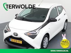 Toyota Aygo - 1.0 VVT-i x-fun | Airco | Bluetooth |