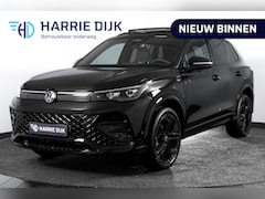 Volkswagen Tiguan - 1.5 eHybrid 272 PK R-Line | Black Style | Elek. Trekhaak | S/K-panodak | Adapt. Cruise | S