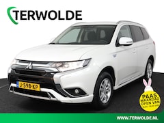 Mitsubishi Outlander - 2.4 PHEV Pure | Parkeercamera | Stoelverw. | Apple Carplay/Android Auto | Keyless Entry |
