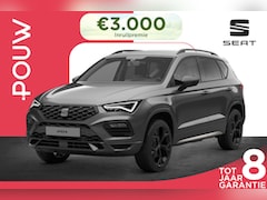 SEAT Ateca - 1.5 TSI 150pk DSG FR Business Intense | Stoel /-Stuurwiel Verwarming