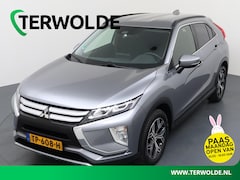 Mitsubishi Eclipse Cross - 1.5 DI-T Pure | AUTOMAAT | Trekhaak | Parkeercamera | Apple Carplay/Android Auto |