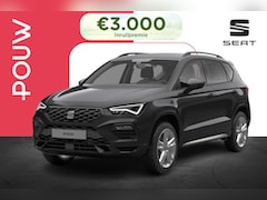 SEAT Ateca - 1.5 TSI 150pk DSG FR Business Intense | Safe & Driving Pack XL | Trekhaak Wegklapbaar