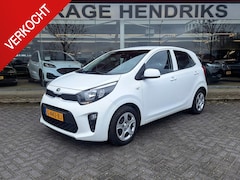 Kia Picanto - 1.0 MPi ComfortPlusLine | Airco | Camera | Apple Carplay |