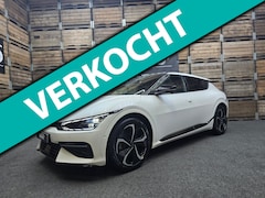 Kia EV6 - GT-Line 77.4 kWh Panorama HUD 96% SOH 360 Stoelkoeling/verw. 20"LM