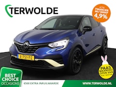 Renault Captur - E-Tech engineered hybrid 145 | Adapt. Cruise | Stoel- & Stuurverw. | BOSE Audio | 360 Came