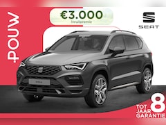 SEAT Ateca - 1.5 TSI 150pk DSG FR Business Intense | Safe & Driving Pack XL | 19 Inch Exclusive
