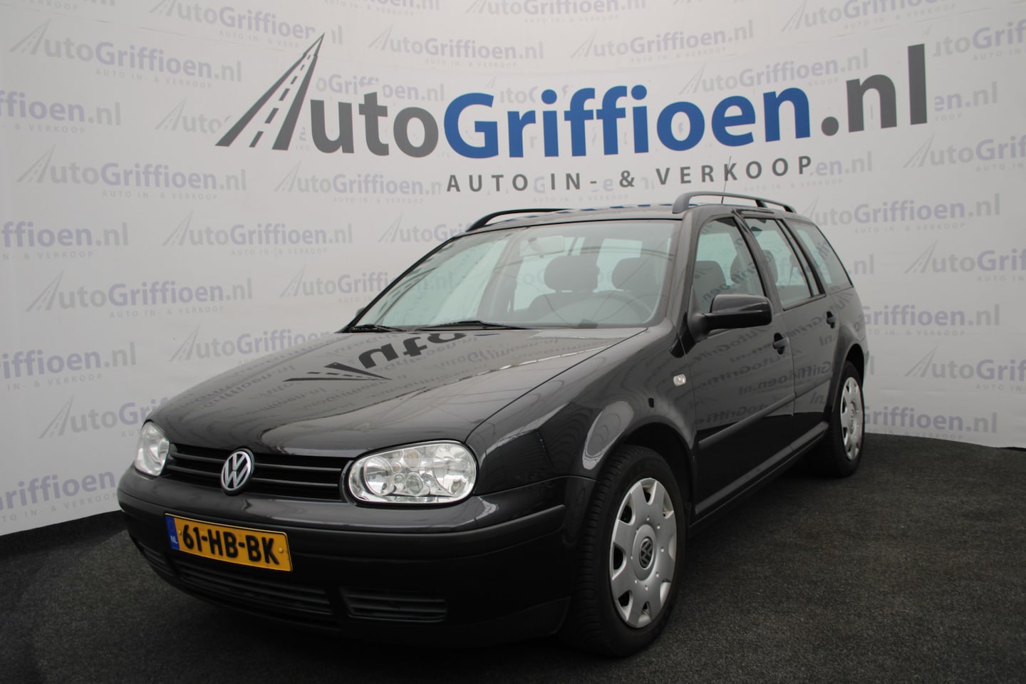 Volkswagen Golf Variant - 1.6-16V Trendline keurige stationcar met trekhaak - AutoWereld.nl