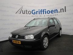 Volkswagen Golf Variant - 1.6-16V Trendline keurige stationcar met trekhaak